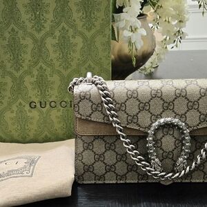 Gucci GG Dionysis Supreme Monogram - Medium